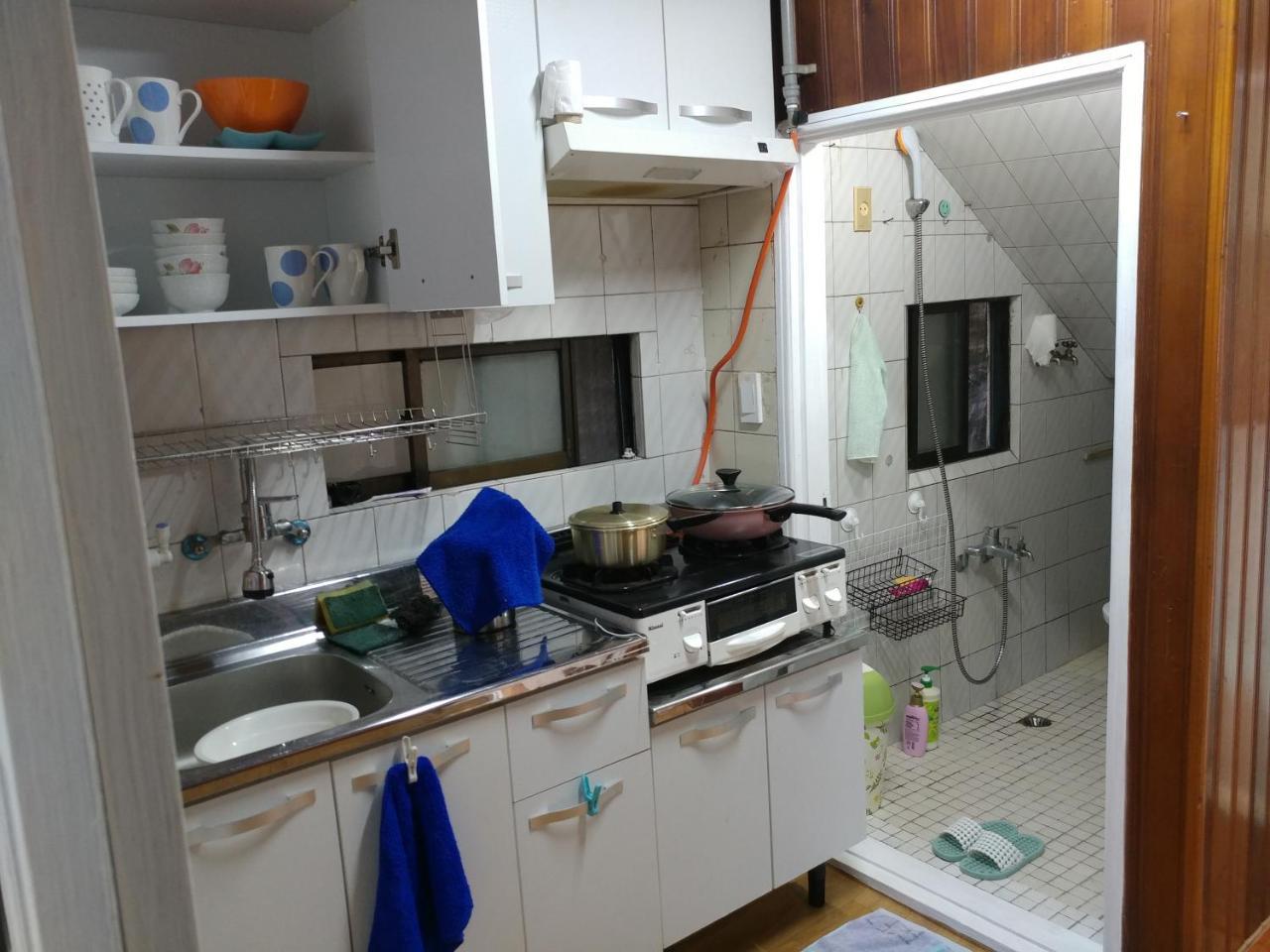 Exclusive Use Whole House For You Busan Exterior photo